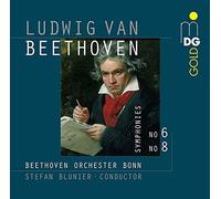 Beethoven: Symphonies No. 6 & 8