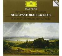 Beethoven: Symphonies No 6 / Pastorale & No. 8 (2005-09-06)