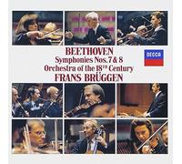 Beethoven:Symphonies No.7/8 [Import allemand]