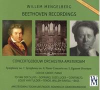 BEETHOVEN:SYMPHONIES NO.7&9,PIANO CONCERTO NO.5 2 CD NEUF BEETHOVEN,LUDWIG VAN