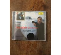 Beethoven : Symphonies No5, 6 & 9