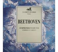 Beethoven: Symphonies Nos. 1 & 2
