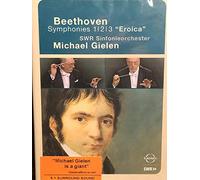 Michael Gielen - Beethoven: Symphonies Nos. 1, 2 And 3 - Eroica