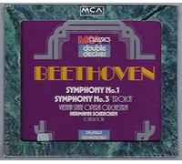 Beethoven - Symphonies Nos. 1, 3, 6 &,8