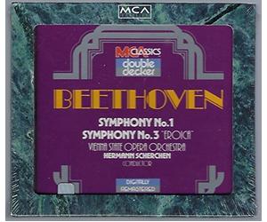 Beethoven - Symphonies Nos. 1, 3, 6 &,8