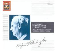 beethoven: symphonies nos. 1 & 4
