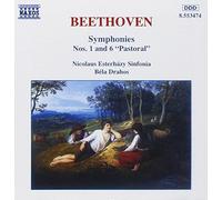 Beethoven - Symphonies Nos 1 & 6 (1996-03-19)