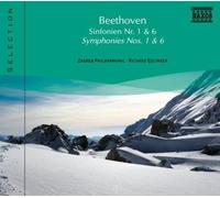 Beethoven, L. Van – Symphonies n°1 et n°6 – Import – NAXOS