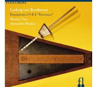 Beethoven : Symphonies Nos. 1 & 6 "Pastorale