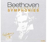Beethoven: Symphonies Nos. 1-9 (Complete) [Box Set]