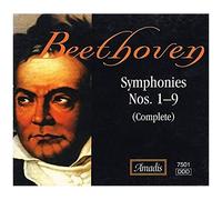 Beethoven: Symphonies Nos 1-9 [Import]