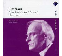 Beethoven - Symphonies Nos 2&6 [Import]