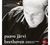 Beethoven: Symphonies Nos. 3 & 8 [Import]