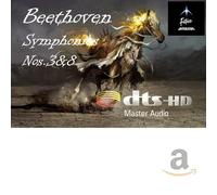 Beethoven: Symphonies Nos.3'Eroica' & 8: Future-Amazon.com Download Card, DTS-HD Master Audio