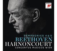 Beethoven – Symphonies numéros 4 et 5