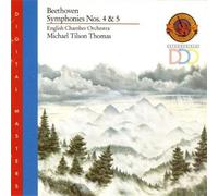 Beethoven Symphonies Nos 4 & 5