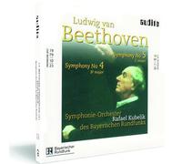 Beethoven : Symphonies Nos. 4 & 5