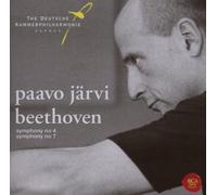 Beethoven: Symphonies Nos. 4 & 7