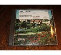 Beethoven: Symphonies Nos. 4 and 7