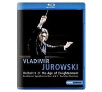 Beethoven: Symphonies Nos. 4 Et 7 (Jurowski) - Dvd (2011) - Vladimir Jurowski