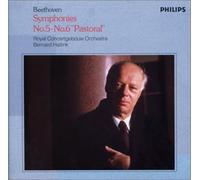 Beethoven:Symphonies Nos.5&6 [Import allemand]