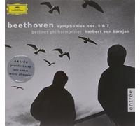 Beethoven: Symphonies Nos.5 & 7 By L. Van Beethoven (Artist, Orchestra),Herbert Von Karajan (2010-08-09)