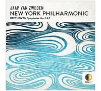 Ludwig van Beethoven – Symphonies n° 5 & 7 – CD – Import
