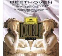 Beethoven – Symphonies n°6 « Pastorale », n°7 et n°8, Ouvertures – Deutsche Grammophon