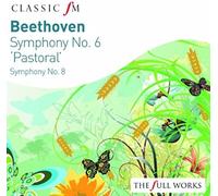 Beethoven: Symphonies Nos. 6 & 8