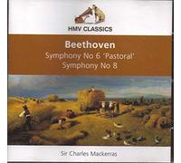 Beethoven: Symphonies Nos. 6 & 8 [UK Import]
