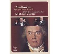 Beethoven: Symphonies Nos. 7, 8 And 9