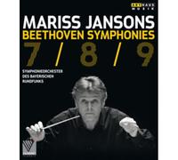 Beethoven Symphonies Nos 7 9