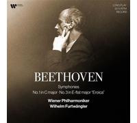 Beethoven : Symphonies 1 & 3 - Vinyles