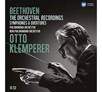 Beethoven: Symphonies & Overtures