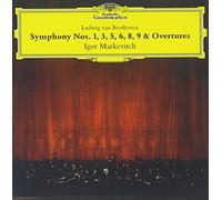 Beethoven:Symphonies/Overtures [Import allemand]