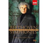 Beethoven Symphonies ~ Simon Rattle (Import)