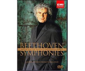Beethoven Symphonies ~ Simon Rattle (Import)