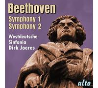 Beethoven Symphony 1/Symphony 2 - CD - G3z