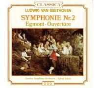 Beethoven - Symphony 2 [Import]