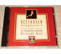 Beethoven - Symphony 3" Eroica/Fidelio Overtures
