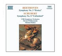 Beethoven - Symphony 3 / Symphony 8