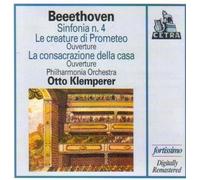Beethoven - Symphony 4 / Le Creature Di Prometeo