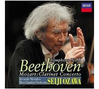 Beethoven / Ozawa, Seiji - Beethoven: Symphony 5 Etc. [Import]