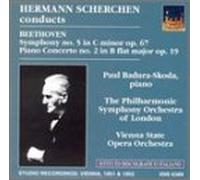 Beethoven - Symphony 5 in C Minor/Piano Concerto 2 B Flat