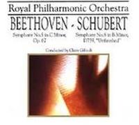 Beethoven - Symphony 5/Symphony 8