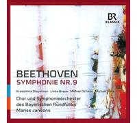 Beethoven: Symphony 9 [Audio CD] NEUF