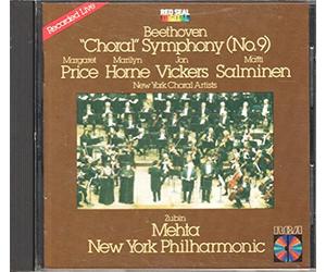 Beethoven - Symphony 9" Choral