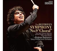 Beethoven: Symphony 9 [Import]