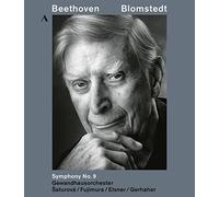 Beethoven Symphony No 9 Blomstedt