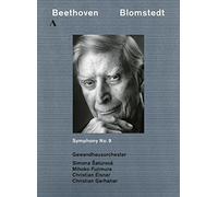 Beethoven: Symphony 9 [New DVD]
